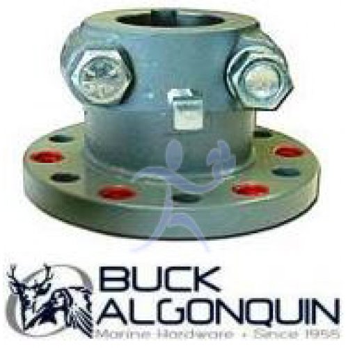 Propeller Shaft Couplings Walter Couplers, Buck Algonquin